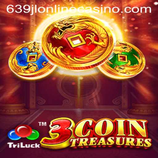 Discover the Excitement of 3CoinTreasures at 639jl Online Casino
