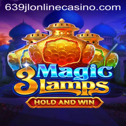 Unveil the Mysteries of 3MagicLamps: A New Sphere in 639jl Online Casino