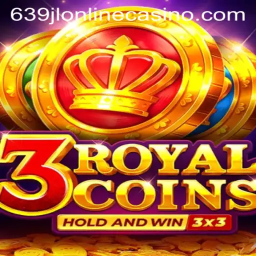 Unlock the Adventure with 3RoyalCoins: A Thrilling Journey at 639jl Online Casino