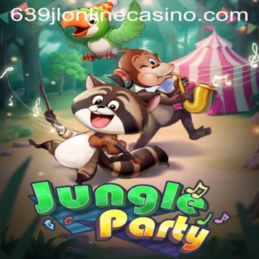 Discover the Thrilling World of JungleParty: An Unforgettable Casino Adventure
