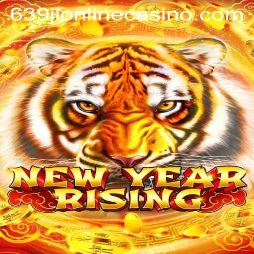 Experience the Thrill of 'NewYearRising' at 639jl Online Casino