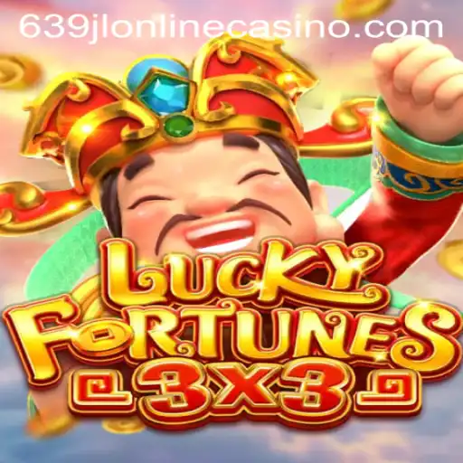 Exploring LUCKYFORTUNES3x3: A Fresh Addition to 639jl Online Casino